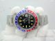 Classic Model Clone Rolex GMT Master II 40mm Watch Blue&Black Bezel Brown Hands (4)_th.jpg